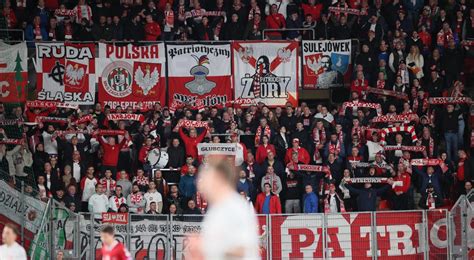 El Me Polska Ukarana Przez Uefa Za Mecz Z Czechami Efekt