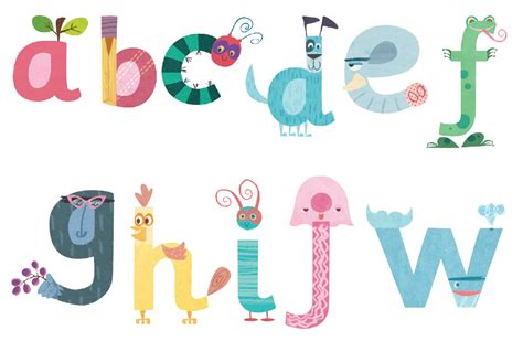 Printable Alphabet Flashcards