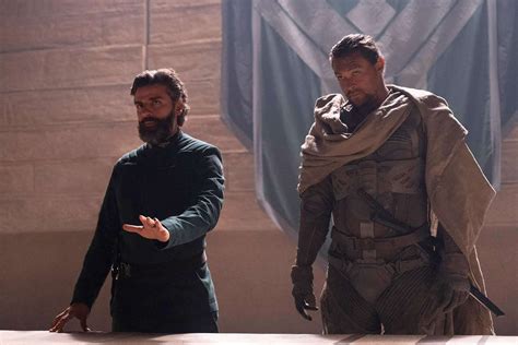 Dune Parte Jason Momoa Torner Nei Panni Di Duncan Idaho Parla La Star