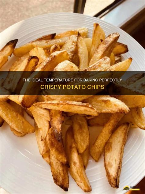 The Ideal Temperature For Baking Perfectly Crispy Potato Chips Shungrill