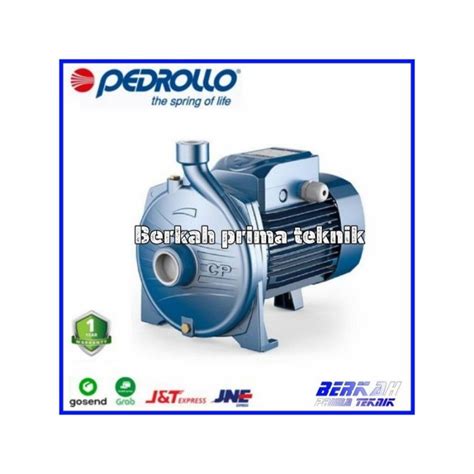 Jual Pompa Air Centrifugal Pedrollo Cpm B Pengganti Cpm A Hp