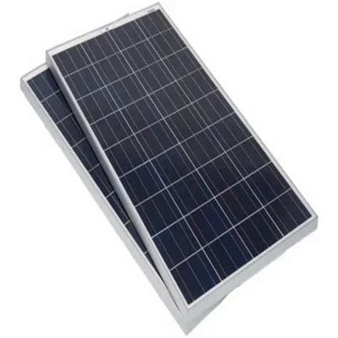 Rayzon Monocrystalline Solar Panel 50 Watt At Rs 46500 Piece In