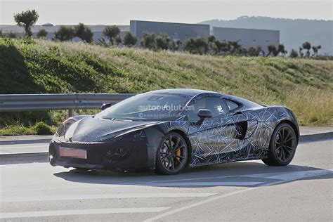 Mclaren Reveals Sports Series Carbon Fiber Monocoque Tub Autoevolution