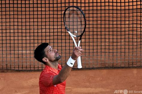 ジョコビッチ、チチパスらが3回戦進出 モンテカルロ・マスターズ 写真9枚 国際ニュース：afpbb News