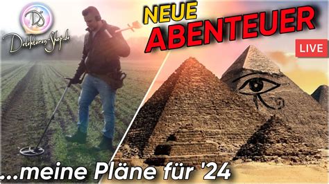 Live Stream Das Neue Gypten Video Neue Schatzsuche Deine