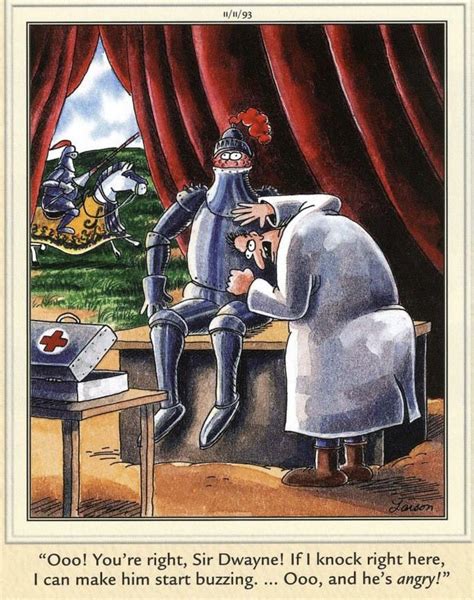 The Far Side Gary Larson Cartoons Funny Cartoons Far Side Cartoons