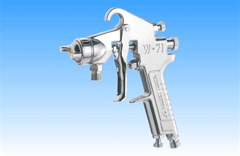 Small Size Spray Guns Guan Piin Spray Equipment Manufacturer