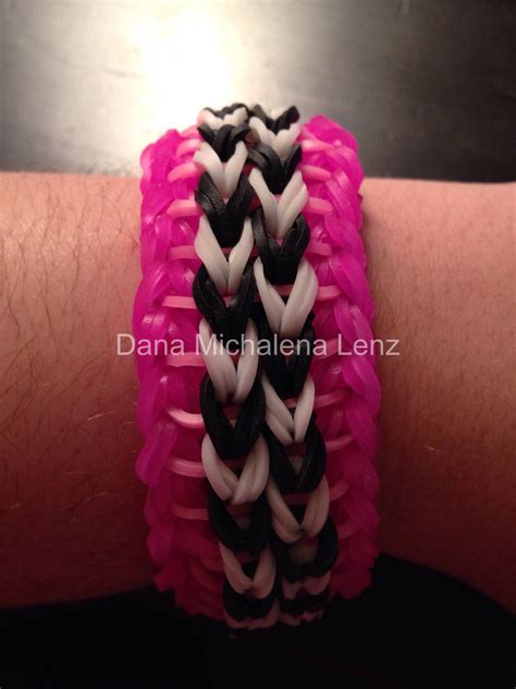 Rainbow Loom Sailors Pinstripe Rainbow Loom Rubber Bands Rainbow Band