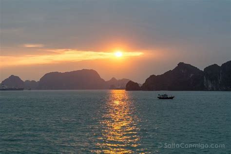 Bahía de Halong: leyenda, crucero y fotos de maravilla natural