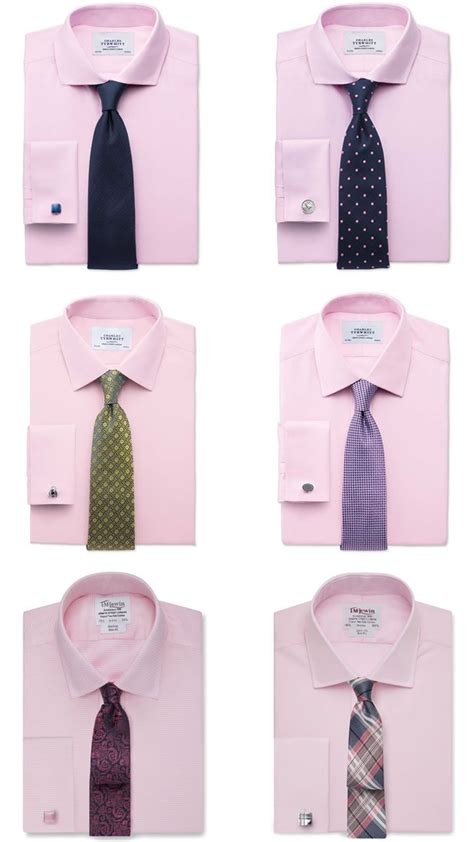 The Best Shirt And Tie Combinations Color Combos Guide Fashionbeans Mens Shirt And Tie