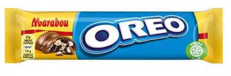 Marabou Oreo Bar 37g | Curious Candy