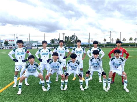 U 15高円宮杯 JFA 第35回全日本U 15サッカー選手権大会 北信越大会 兼 高円宮杯 JFA U 15サッカーリーグ2023 第