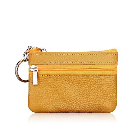 PU Leather Coin Purses Women S Small Change Money Bags Pocket Wallets