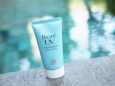 Suosikki Bior Uv Aqua Rich Watery Essence Spf Pa