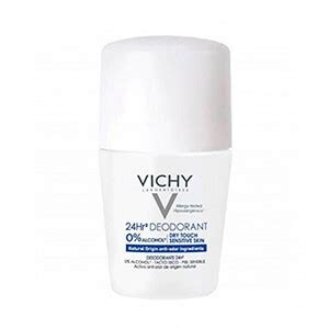 Vichy Desodorante Hipoalerg Nico H Sin Sales De Aluminio Roll On Ml