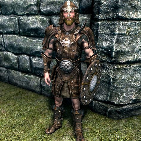 Haaaaaaaaax!!!: Skyrim Light armor