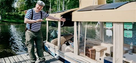 Eco Seal Safari by Boat in Lake Saimaa from Puumala | Manawa