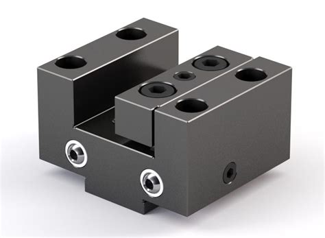 Mazak NEX100 Static Tool Blocks Global CNC Industries