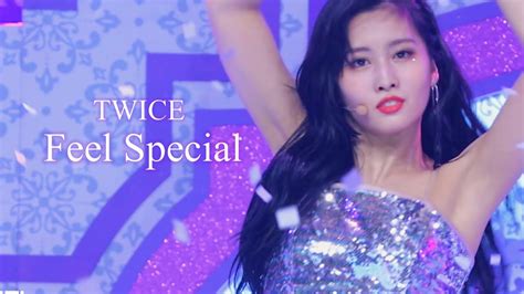 트와이스 Twice Feel Special 교차편집 Stage Mix Youtube