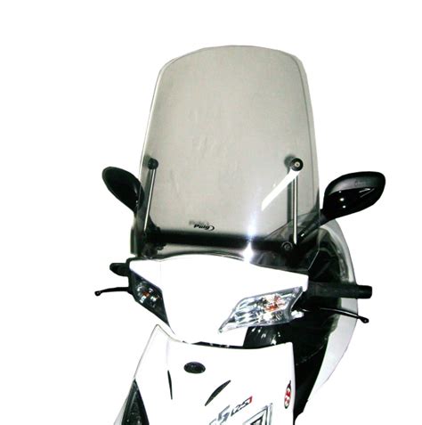 Parabrisas Puig T G Para Scooter Moto Kymco G5 09 10 Nilmoto