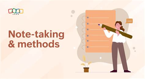 Note-taking and its methods | Zoho Workplace