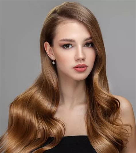 Top 30 Golden Brown Hair Color Ideas Honey Brown Hair Color Purple