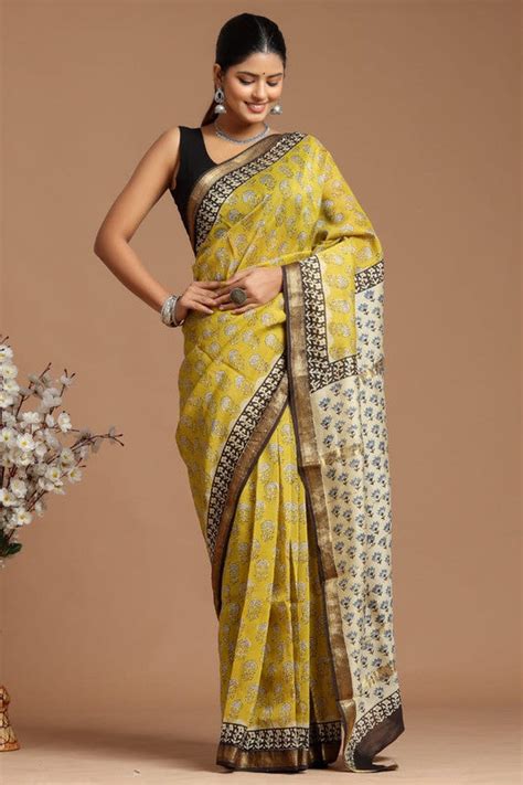 Saree Jaipur Silk