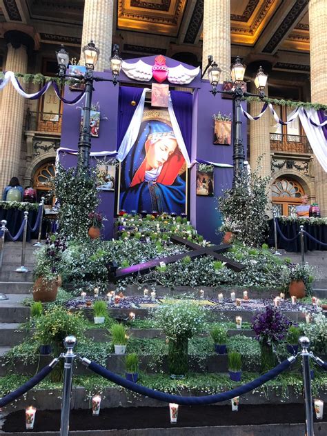 Celebran Viernes De Dolores En Guanajuato Grupo Milenio