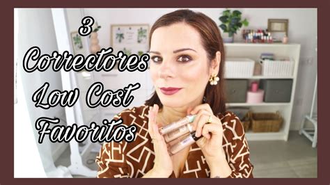 Favoritos LOW COST 3 correctores que deberías tener y algo más