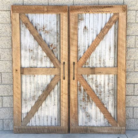 Diy Barn Door Design Ideas Sliding Barn Door Ideas To Get The Fixer