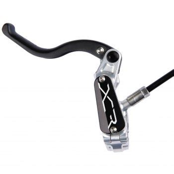 Hope Xcr Pro X Disc Brake Front Lever Left Standard Bike