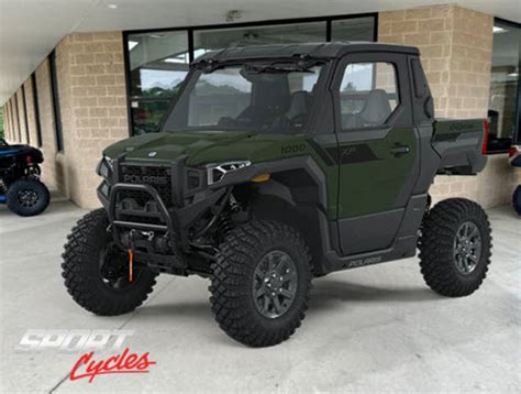 2024 Polaris XPedition XP NorthStar Sport Cycles