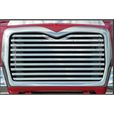 Mack Cv713 2002 2007 Semi Truck Grille Replacement 10 Bars