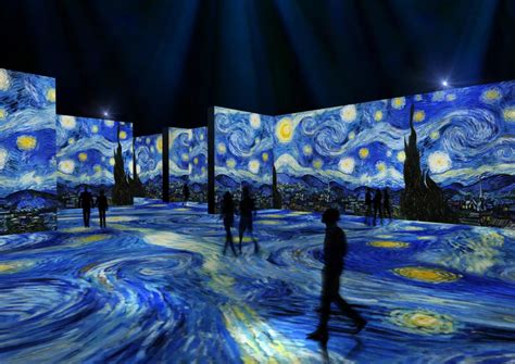 Van Gogh Immersive Experience 2024 Dates Bunni Miofmela