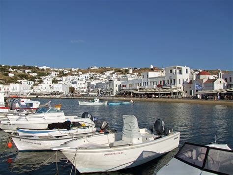 Descubre cuál es la mejor época para viajar a Mykonos TravelHolics