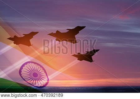 Indian Air Force Day. Image & Photo (Free Trial) | Bigstock