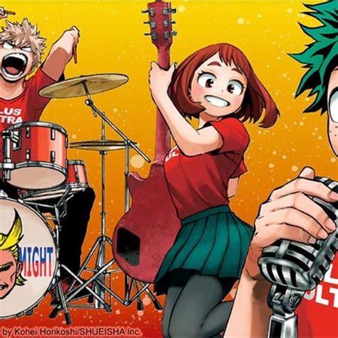 Stream My Hero Academia Opening Make My Story English Dub Coversong