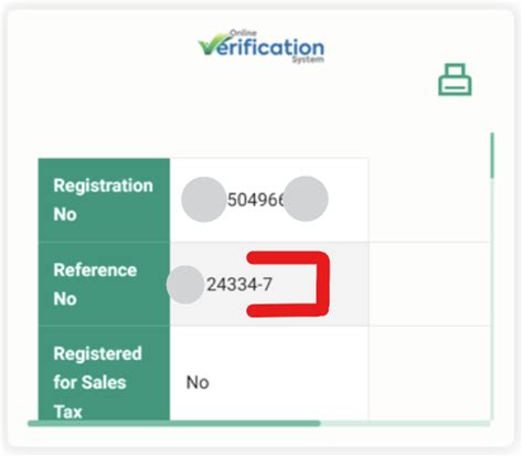 How To Check Your National Tax Number NTN In Pakistan