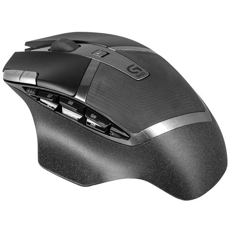 Logitech G602 Wireless Mouse Black | Techinn