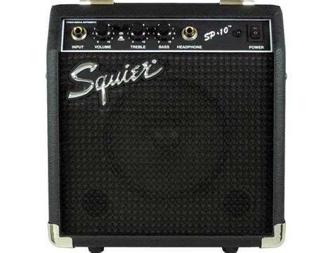 Squier Sp 10 Ranked 568 In Combo Guitar Amplifiers Equipboard