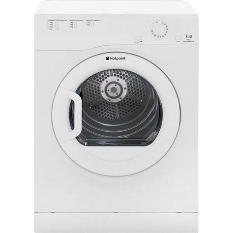 Hotpoint Aquarius Tvfm70bgp 7kg Vented Tumble Dryer Reviews Updated January 2025