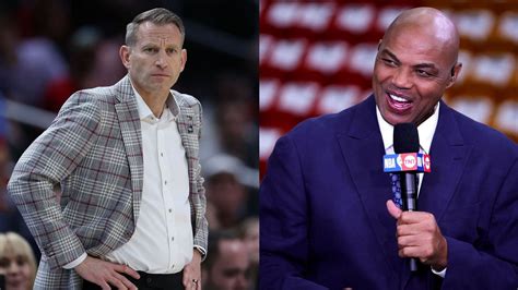 Charles Barkley Called Us Frail Alabama HC Nate Oats Takes A Shot At