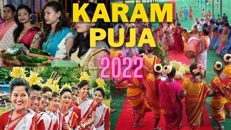 Karma Puja Jharkhand 2022 New Karma Song 2022 Best Karma Puja 2022