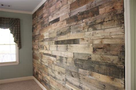 Accent Wall Wood Panel Decoomo