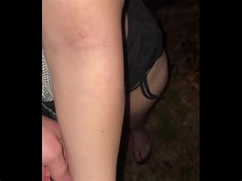 Police Officer Makes A Big Booty Streetwalker Suck Fuck Him To Get