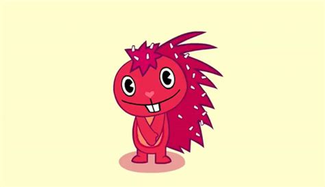 htf flaky quills gif - Google Search in 2023 | Happy tree friends ...