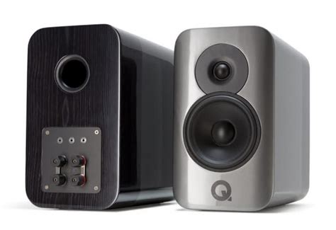 Q Acoustics Concept 300 bookshelf speaker Reviews, Pros and Cons | TechSpot