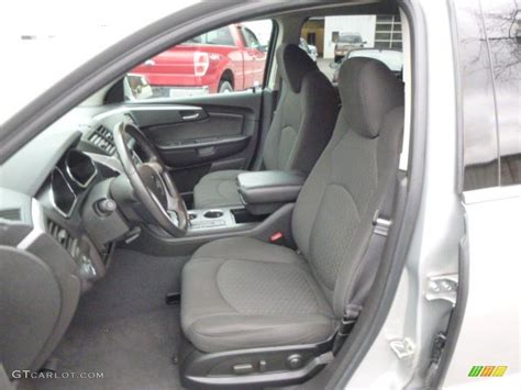 Chevrolet Traverse Lt Awd Front Seat Photos Gtcarlot