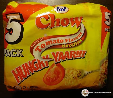 899 Fmf Chow Tomato Flavour Instant Noodle Jalapeno Sauce Turkey Ham Instant Noodle Chow