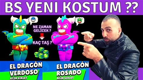 Yeni Kostum El Dragon Verdoso El Primo Ne Zaman Gelecek KaÇ TaŞ Youtube